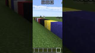 Gravity block minecraft gravity block shorts [upl. by Bolger]