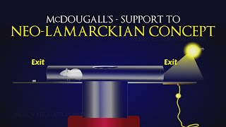 Support to NeoLamarckian Concept  Experiments [upl. by Hyps504]