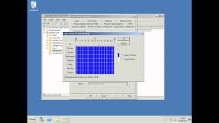 Creating amp Managing Users Windows Server 2008 R2 [upl. by Goldi]