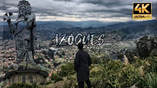 Walking 🚶‍♂️the beautiful Azogues City 🏰  Ecuador 🇪🇨 4K 60FPS [upl. by Karwan]