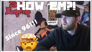 Eminem Biterphobia Reaction Man wtf is this Eminem was too much in 96 [upl. by Flore]