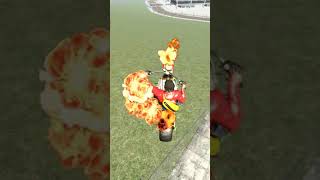 Ghost rider gaming foryou youtubehighlights gta short [upl. by Euqenimod250]