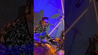 MAIS QUE NADA❤️🥁 samba brasil carioca pagode drummer [upl. by Laveen]