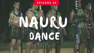 【Nauru traditional Dance】Culture Song amp Music in Festpac Guam [upl. by Fleischer869]