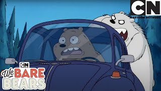 Werebears  We Bare Bears  Cartoon Network [upl. by Yoo]