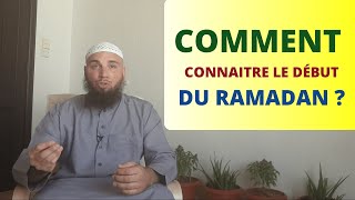 Comment connaître le début du Ramadan [upl. by Thane]