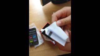 Prestigio MultiPhone PAP3350 Duo Unboxing [upl. by O'Driscoll539]