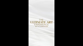 Explore The Ultimate Art Journey with ONESIAM  ONESIAM [upl. by Nirehtak288]