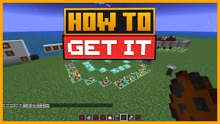 🟨 HOW to HAVE a FAMILIAR in the BEWITCHMENT MOD in MINECRAFT [upl. by Haile327]