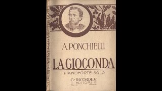 Ponchielli La Gioconda  Pescator affonda lesca  Carlo Morelli Giovanni Martinelli live 1939 [upl. by Omocaig]