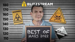 Blitzstream  Un streameur toxique et radicalisé [upl. by Roice131]