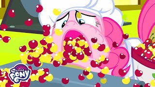 My Little Pony  Applejack Gone Mad The Last Roundup  Friendship is Magic  MLP FiM [upl. by Ciryl]