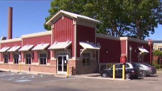 Zaxbys permanently closed in Blacksburg [upl. by Akimet]