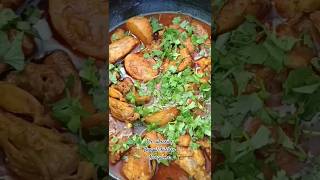 Bangali chicken curry indianrecipe recipe chicken [upl. by Heyman417]