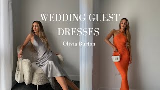 WEDDING GUEST DRESSES  ZARA amp OTHER STORIES 4TH amp RECKLESS amp PRETTY LAVISH  TRY ON HAUL  2023 [upl. by Donavon]