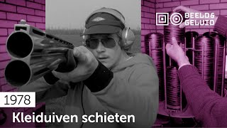 📼 Kampioenschap Kleiduifschieten 1978 [upl. by Annez125]