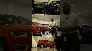 Jeep Compass  Best Used Cars Deals 2024 [upl. by Amisoc555]