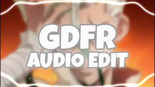 GDFR AUDIO EDIT  Flo Rida [upl. by Welbie]