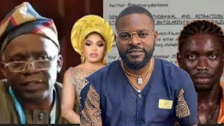 FALZ OMO FEMI FALANA PE VERYDARKMAN LEJO [upl. by Naida489]