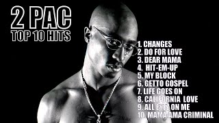 2 PAC TOP T0 HITS [upl. by Bambi991]