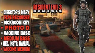 Resident Evil 3 Nemesis 10  Em Busca da Cura  Hospital  Android Gameplay [upl. by Jud]