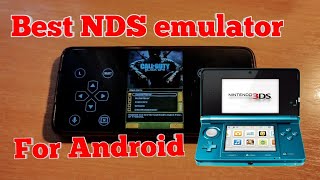 Best 3DS emulator for Android [upl. by Aesoh]