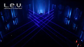 LEV Festival 2014  Light scenography by PlayMID [upl. by Orest360]