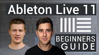 Ableton Live 11 Tutorial  FREE COURSE  Ableton Live 11 Beginner Tutorial [upl. by Nnaylrebmik]