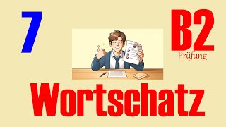 Wortschatz Kapitel 7 Linie 1 Beruf Deutsch B2 [upl. by Weider]