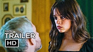 MILLERS GIRL Official Trailer 2024 Jenna Ortega Martin Freeman [upl. by Eednahs]