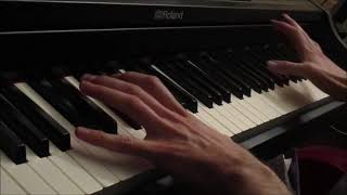 Murmures  Richard Clayderman cover Jonathan VAREE [upl. by Nilknarf171]