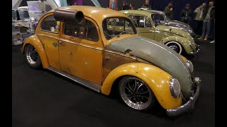 Kever Winter Festijn 2024 Beetle Winter Festival 2024 Aircooled Winterfest Classic amp Oldtimer cars [upl. by Ozen]