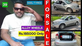 అమ్మకానికి 2012 MARUTI SX4 PETROLCNG  SEEL TYRES  NEW BATTERY  8247501777 [upl. by Aisyat]