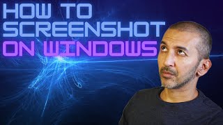 How To Take Screenshot on Windows 10 Laptop [upl. by Willetta]