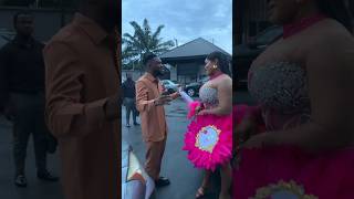 EBUKA SONGS amp SHOW STOPPER EXCHANGING PLEASANTRIES love viral trending rubyojiakor [upl. by Pepillo]