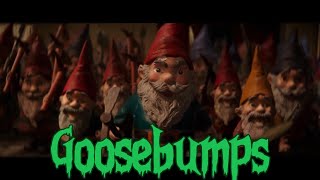 HMV Goosebumps [upl. by Sollars]