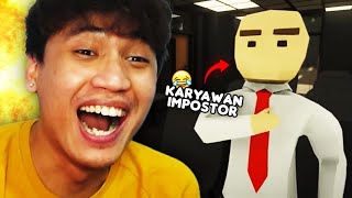 KARYAWAN IMPOSTOR  GTA 5 ROLEPLAY [upl. by Tricia]