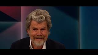 Reinhold Messner mit klarer Ansage im TVTalk quotDann ist Deutschland wirklich pleitequot klima [upl. by Aidni]