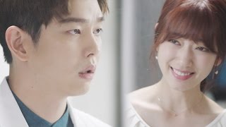 Park Shin Hye beauty smile makes Yoon Kyun Sang heart flutter 《The Doctors》 닥터스 EP10 [upl. by Eric729]