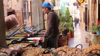 Morella Spain most beautiful towns [upl. by Cogn]