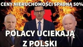 ZAPAŚĆ CEN DOMÓW 1345 CZY KUPIĆ 11 MIESZKAŃ W POLSCE W 2024 ROKU [upl. by Flossie]