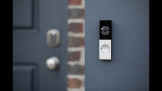 Control4 Chime  Smart Doorbell [upl. by Cristie]