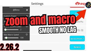 ZOOM AND MACRO XELAHOT AGARIO MOD  2262   ENGLISH EXPLAINING  BORA AGARIO [upl. by Dorcia485]