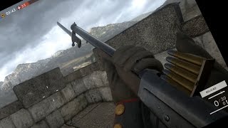 Battlefield 1 THIS GUNS MAG SUCKS [upl. by Carbo811]