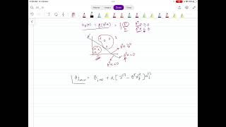 Lecture 14  Perceptron learning algorithm [upl. by Normi]