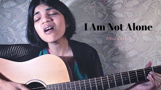 I Am Not Alone  Kari Jobe Acoustic LIVE Cover  Worship Wednesdays [upl. by Monah]