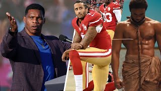 Herschel Walker Slams Colin Kaepernick’s Woke Documentary [upl. by Derrek]