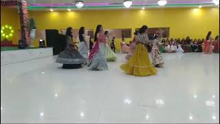 Chogada Video Song  Loveyatri  Aayush Sharma  Warina Hussain Darshan Raval Dance with Aaradhya1 [upl. by Gertruda204]