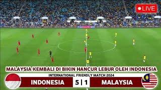 🔴 TIMNAS GEGERKAN DUNIA • INDONESIA VS MALAYSIA • PEMAIN ABROAD TAMPIL MENGGILA • BERITA TIMNAS [upl. by Oirom]