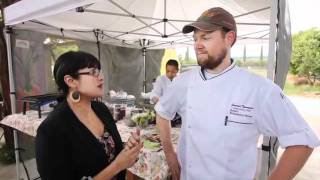 TasteFresno  Episode 013  Vineyard Farmers Market [upl. by Aldous]